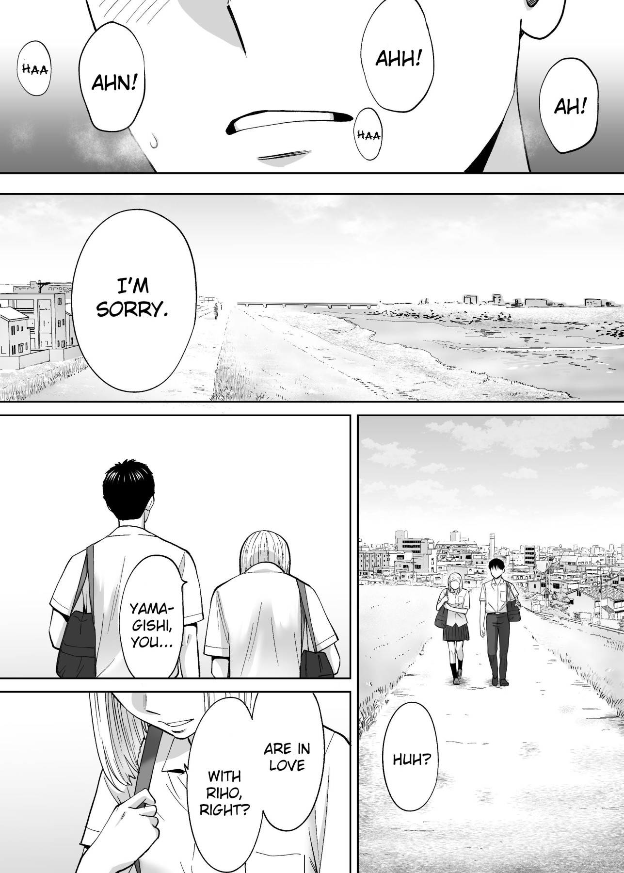 Hentai Manga Comic-Entanglement Vol. 3-Read-113